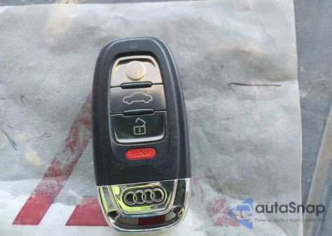 2013 Audi A5 2.0T Premium z USA, uszkodzony, nr VIN WAUVFAFR9DA001869